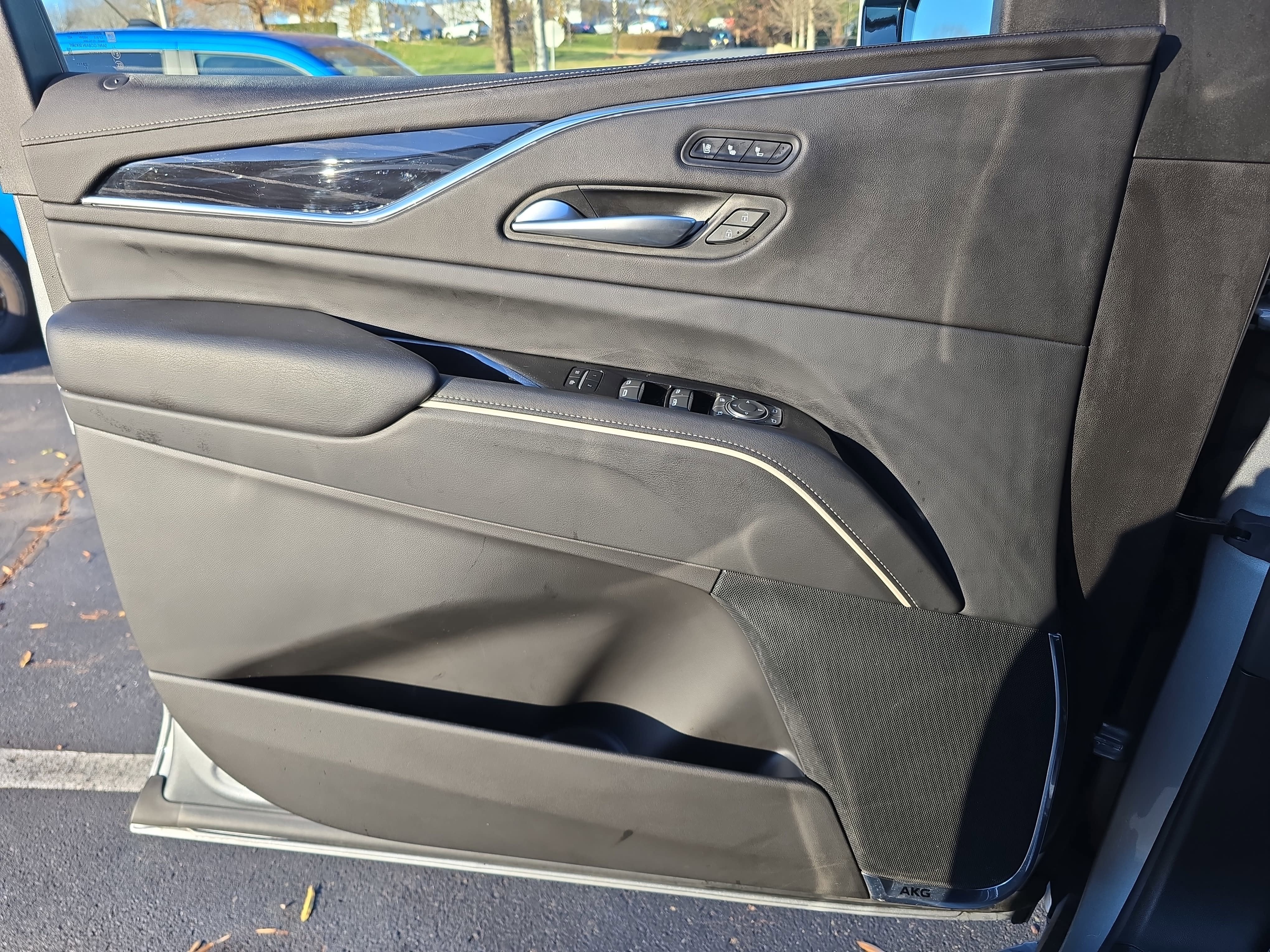 2024 Cadillac Escalade 4WD Sport