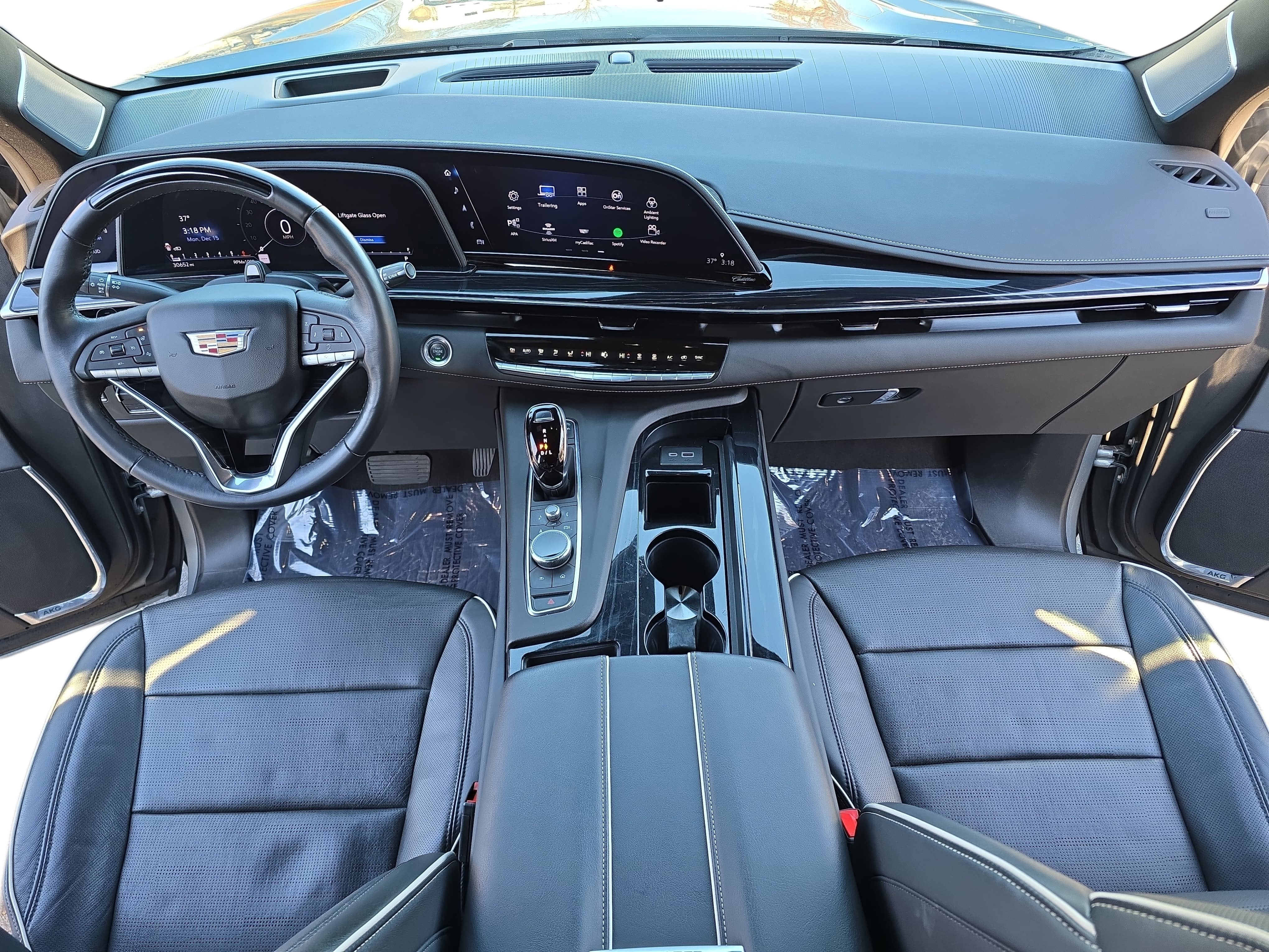 2024 Cadillac Escalade 4WD Sport