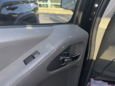 2018 Nissan Frontier SV V6