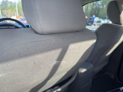 2018 Nissan Frontier SV V6