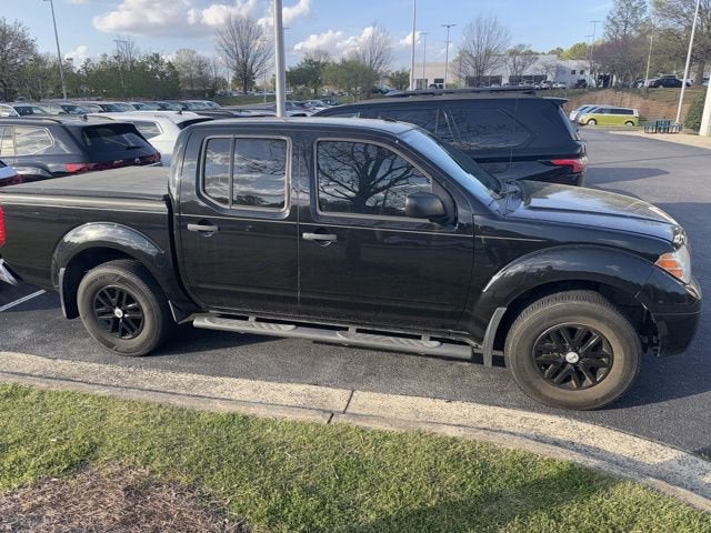 2018 Nissan Frontier SV V6