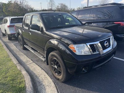 2018 Nissan Frontier SV V6