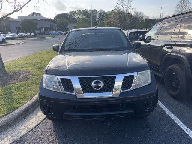 2018 Nissan Frontier SV V6