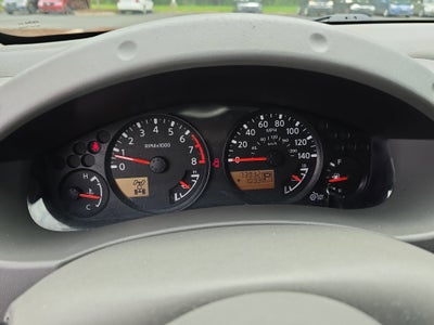 2018 Nissan Frontier SV V6