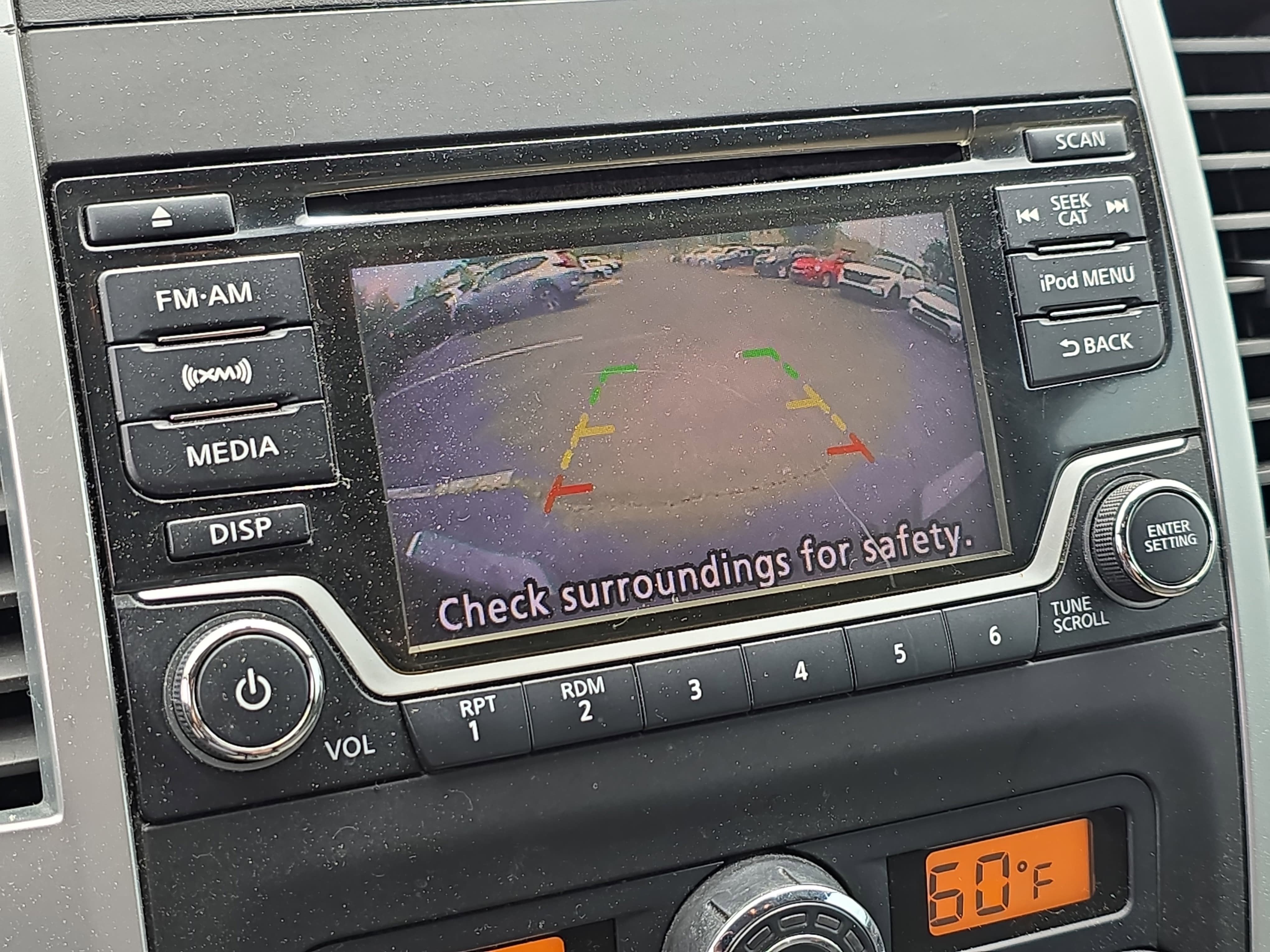 2018 Nissan Frontier SV V6