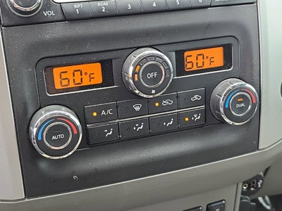 2018 Nissan Frontier SV V6
