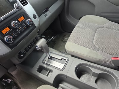 2018 Nissan Frontier SV V6