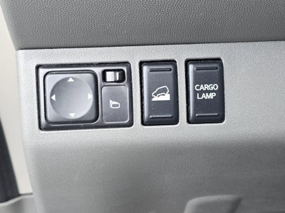 2018 Nissan Frontier SV V6