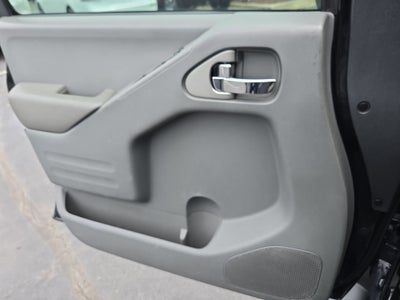 2018 Nissan Frontier SV V6