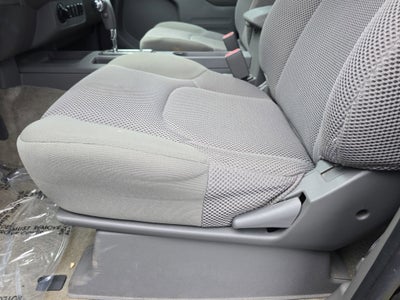 2018 Nissan Frontier SV V6