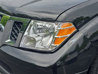 2018 Nissan Frontier SV V6