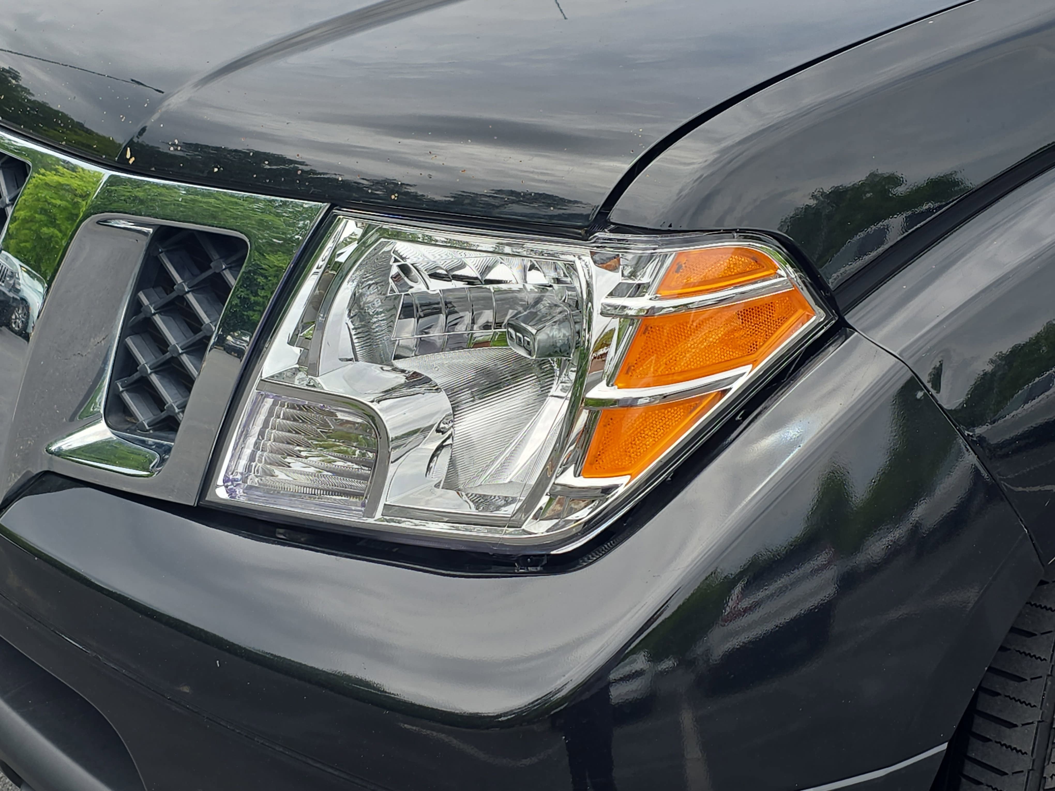 2018 Nissan Frontier SV V6
