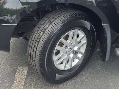 2018 Nissan Frontier SV V6