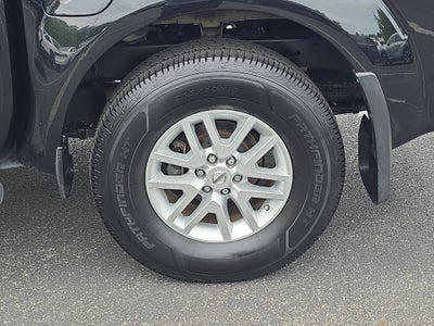 2018 Nissan Frontier SV V6