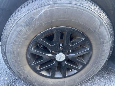 2018 Nissan Frontier SV V6