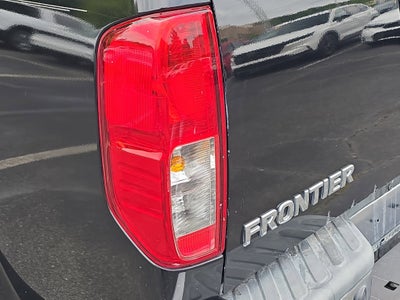 2018 Nissan Frontier SV V6