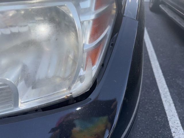 2018 Nissan Frontier SV V6