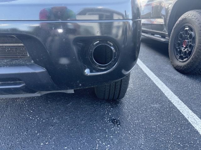 2018 Nissan Frontier SV V6