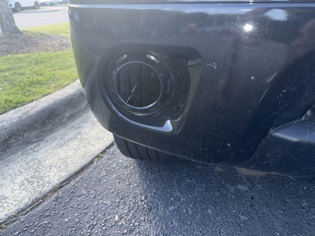 2018 Nissan Frontier SV V6