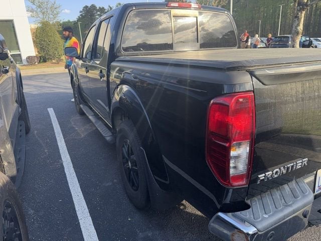 2018 Nissan Frontier SV V6