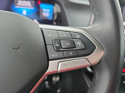 2024 Volkswagen Atlas Cross Sport 2.0T SEL R-Line