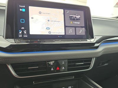 2024 Volkswagen Atlas Cross Sport 2.0T SEL R-Line