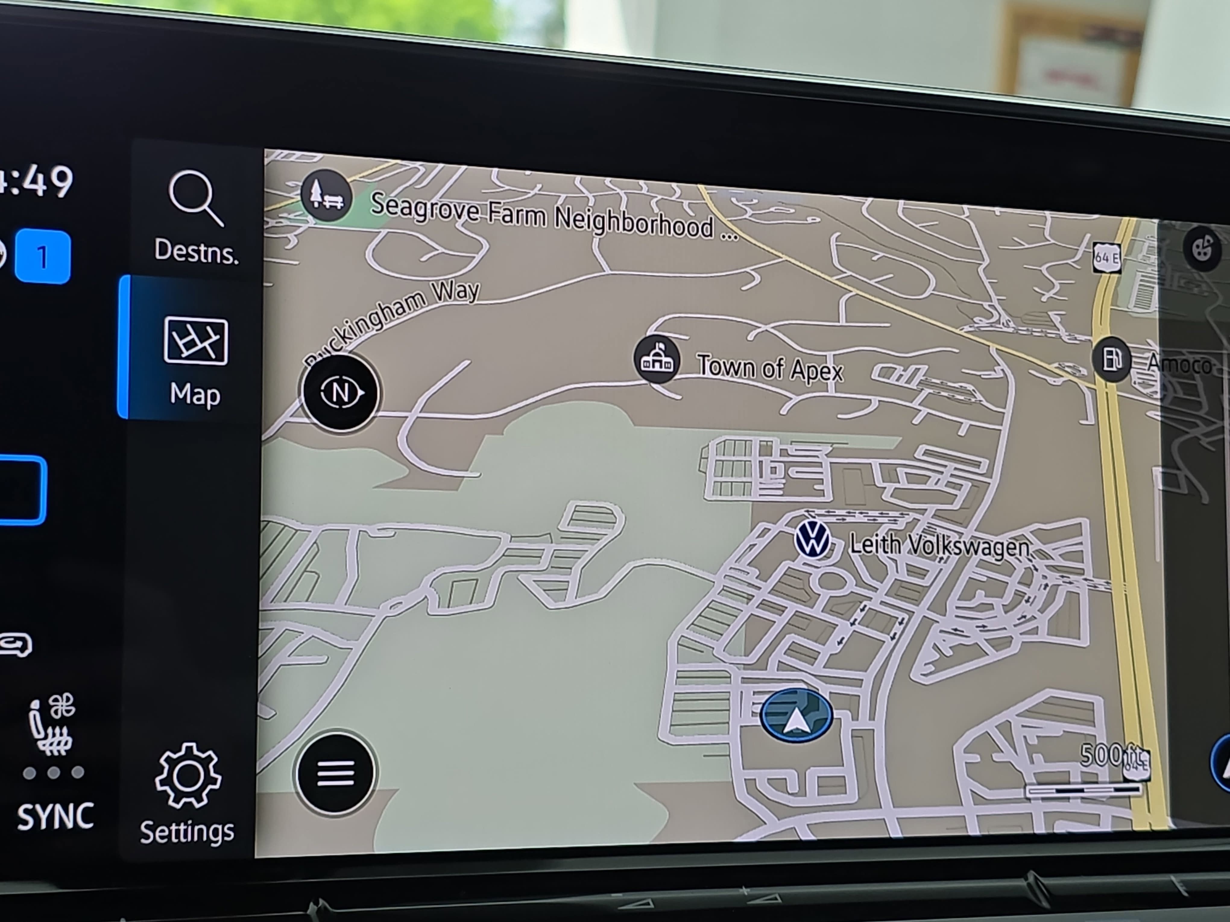 2024 Volkswagen Atlas Cross Sport 2.0T SEL R-Line