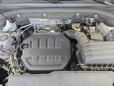 2024 Volkswagen Atlas Cross Sport 2.0T SEL R-Line