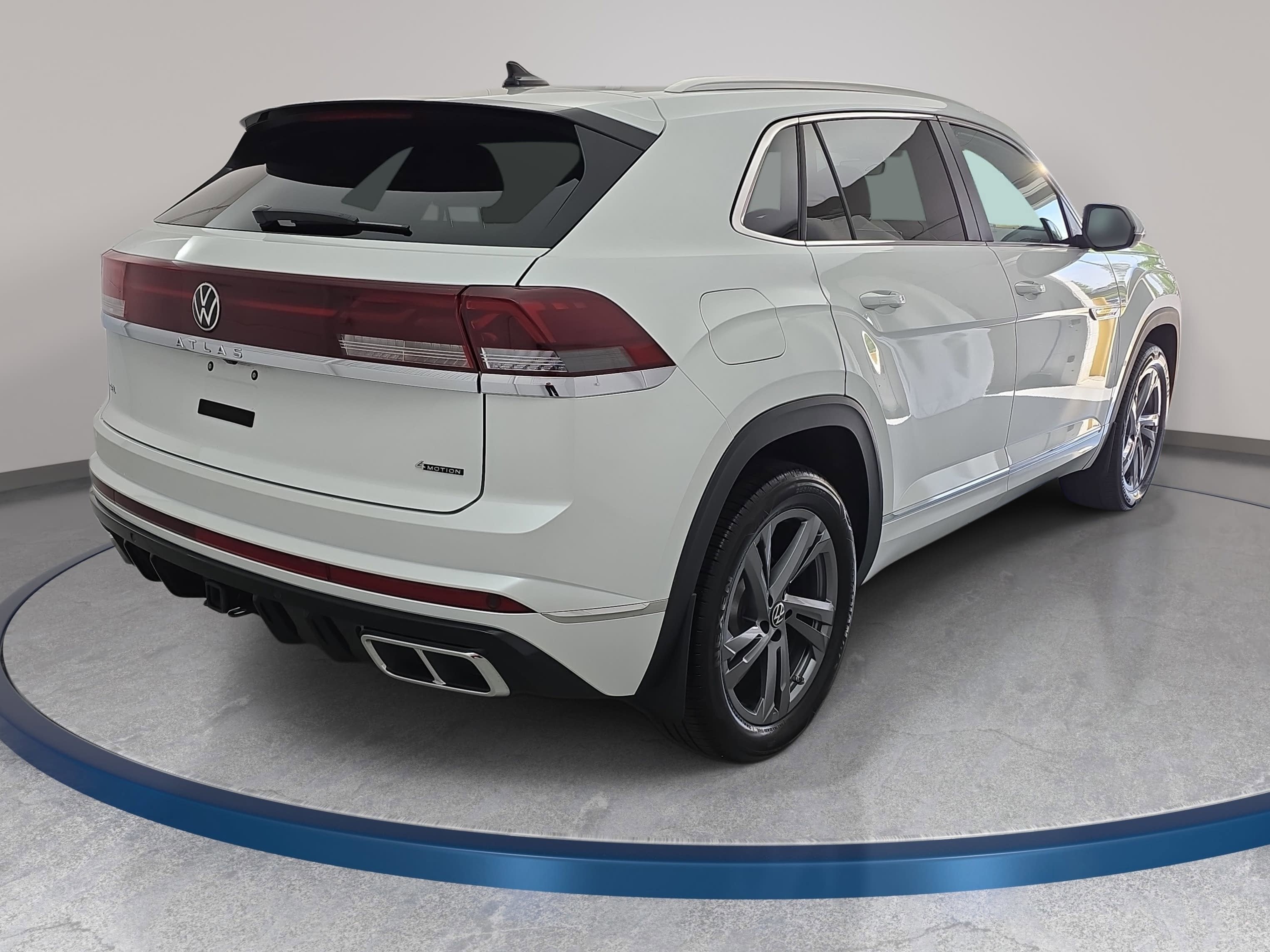 2024 Volkswagen Atlas Cross Sport 2.0T SEL R-Line