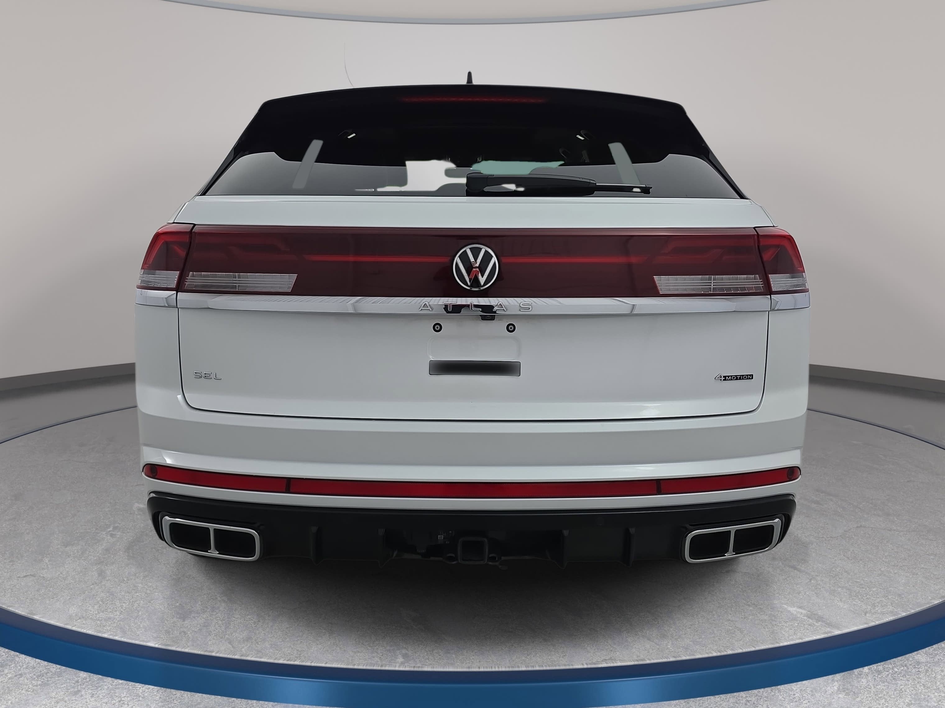 2024 Volkswagen Atlas Cross Sport 2.0T SEL R-Line