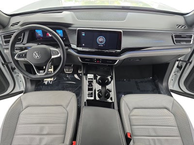 2024 Volkswagen Atlas Cross Sport 2.0T SEL R-Line