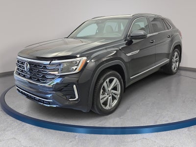 2024 Volkswagen Atlas Cross Sport 2.0T SEL R-Line