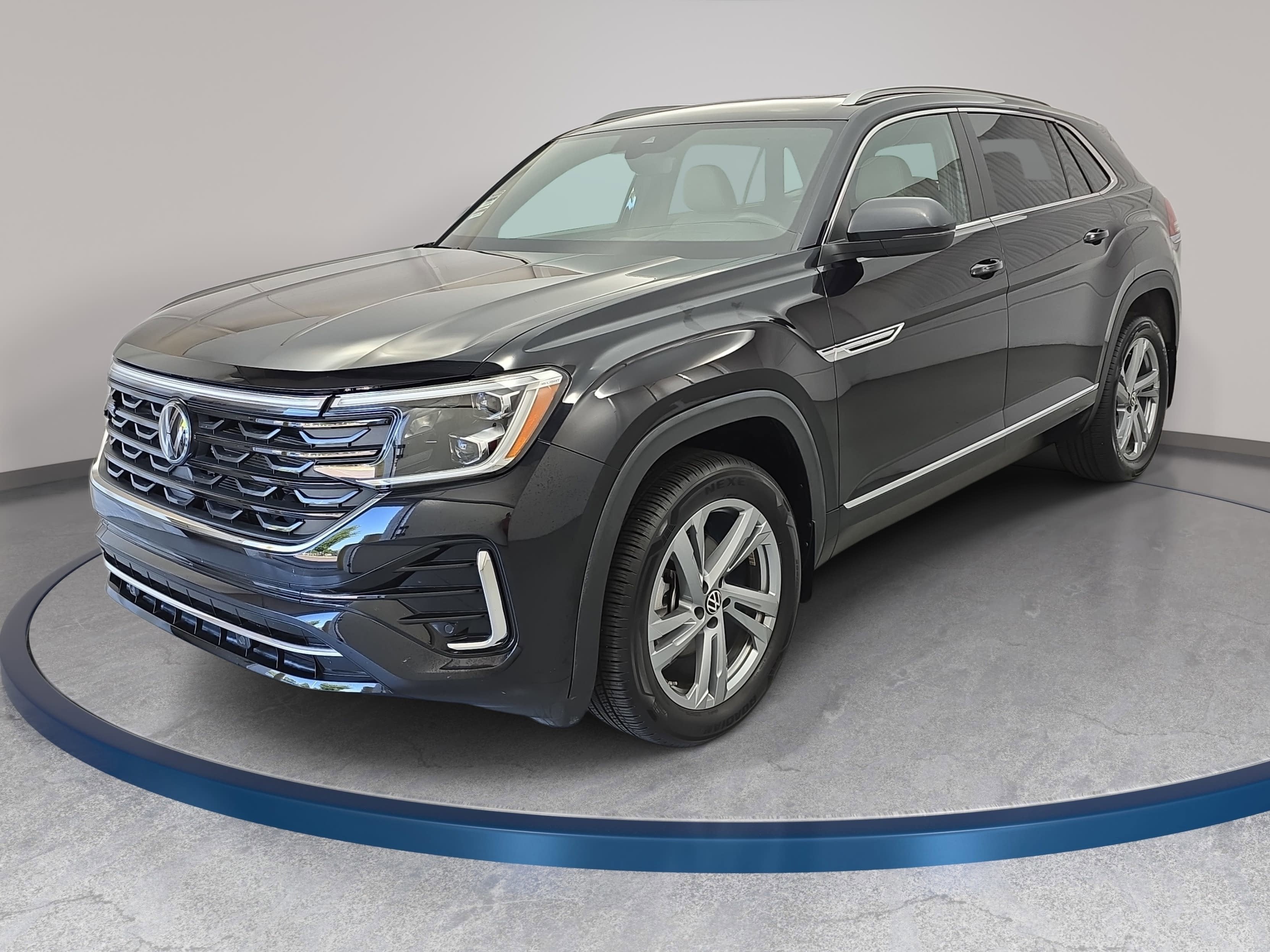 2024 Volkswagen Atlas Cross Sport 2.0T SEL R-Line