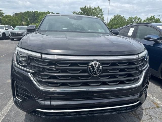 2024 Volkswagen Atlas Cross Sport 2.0T SEL R-Line