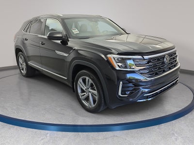 2024 Volkswagen Atlas Cross Sport 2.0T SEL R-Line