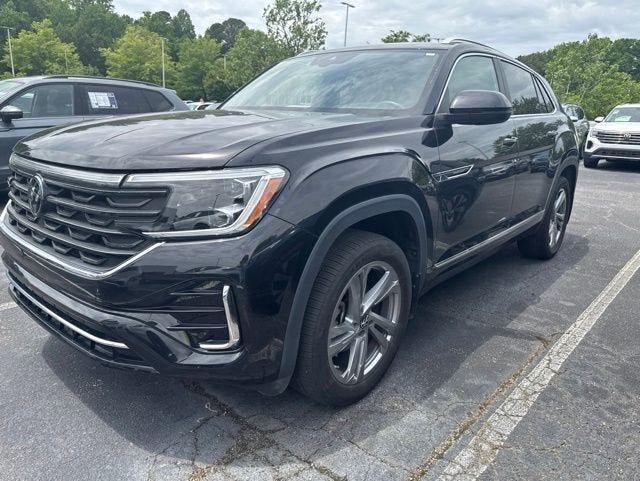 2024 Volkswagen Atlas Cross Sport 2.0T SEL R-Line