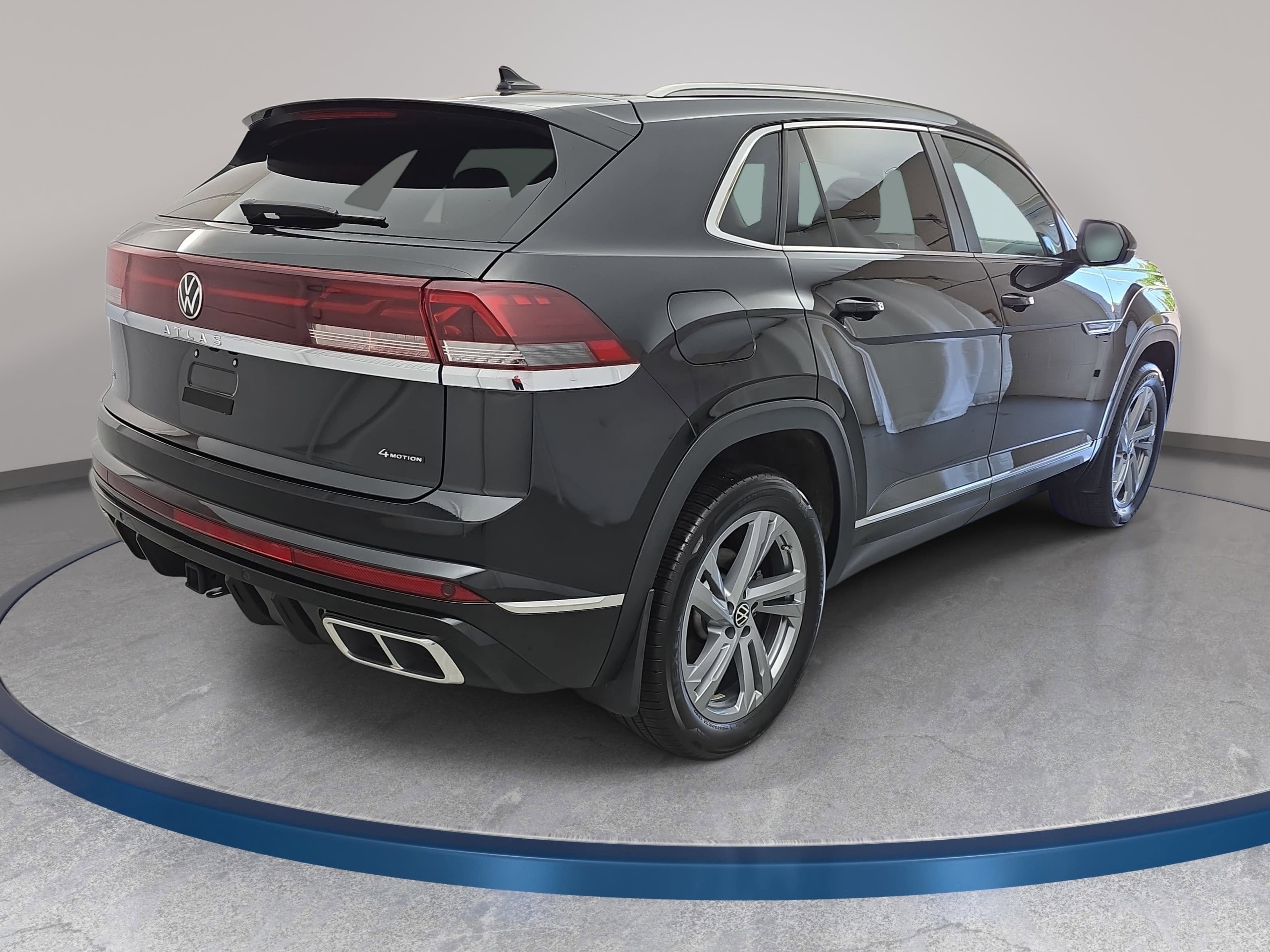 2024 Volkswagen Atlas Cross Sport 2.0T SEL R-Line