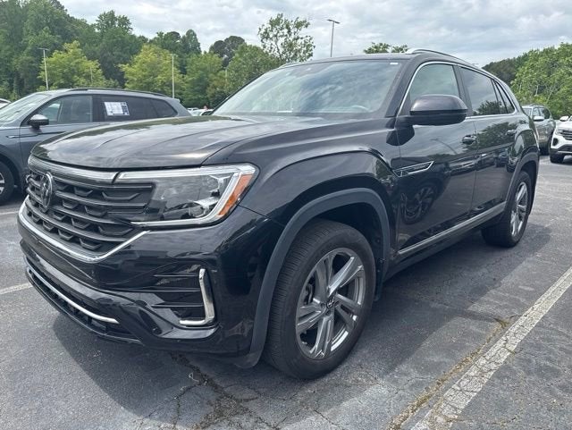 2024 Volkswagen Atlas Cross Sport 2.0T SEL R-Line