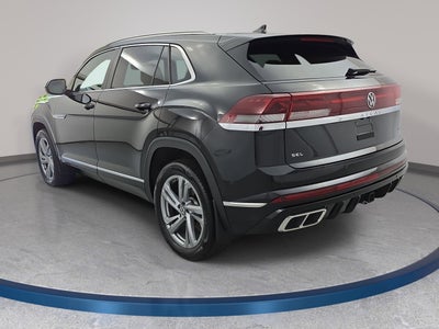 2024 Volkswagen Atlas Cross Sport 2.0T SEL R-Line
