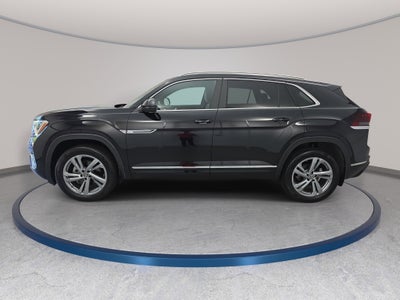 2024 Volkswagen Atlas Cross Sport 2.0T SEL R-Line