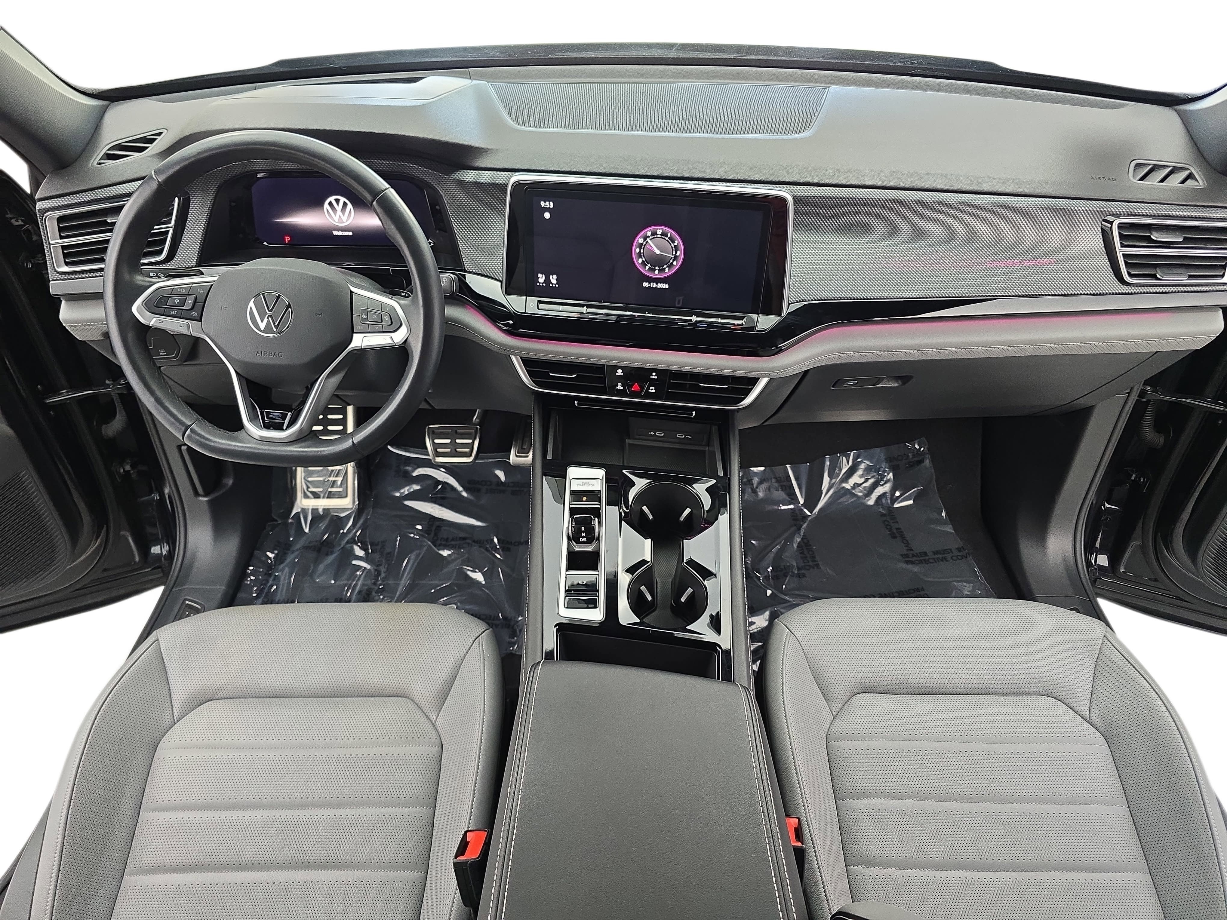 2024 Volkswagen Atlas Cross Sport 2.0T SEL R-Line