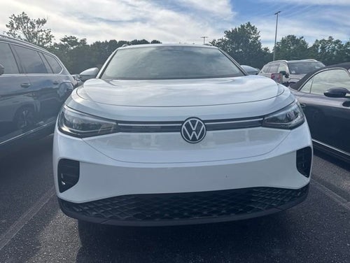 2024 Volkswagen ID.4 Standard