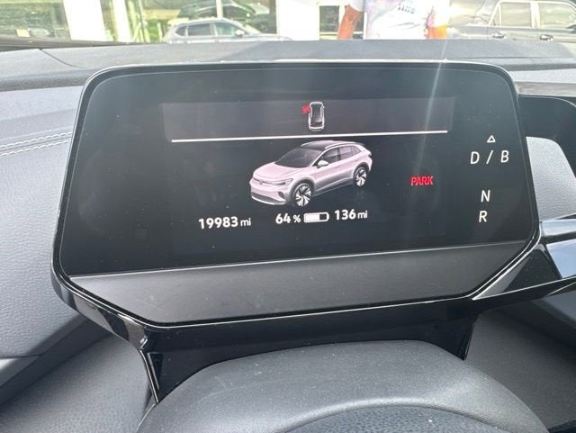 2024 Volkswagen ID.4 Standard