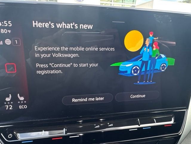 2024 Volkswagen ID.4 Standard