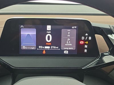 2023 Volkswagen ID.4 Standard