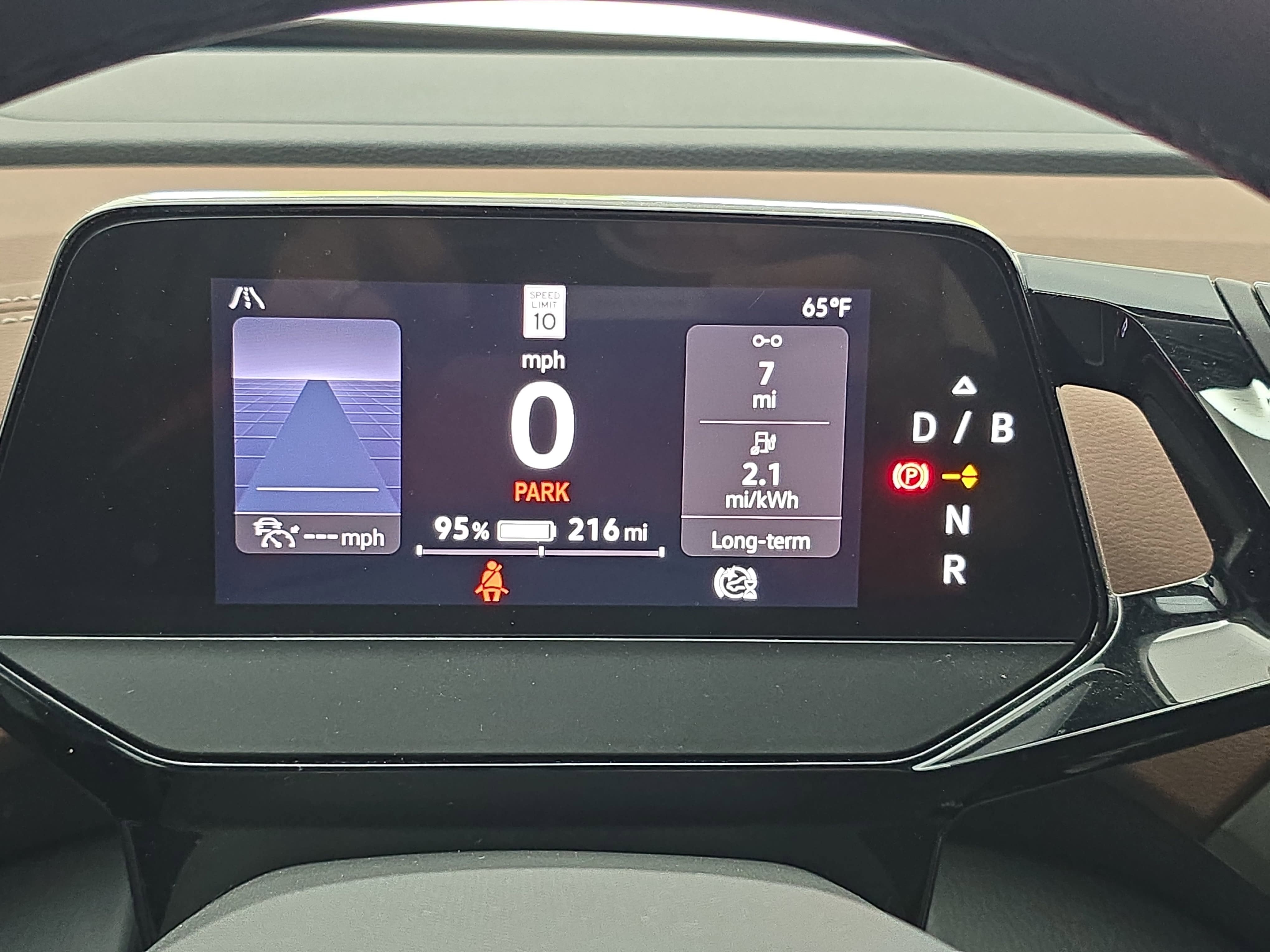 2023 Volkswagen ID.4 Standard