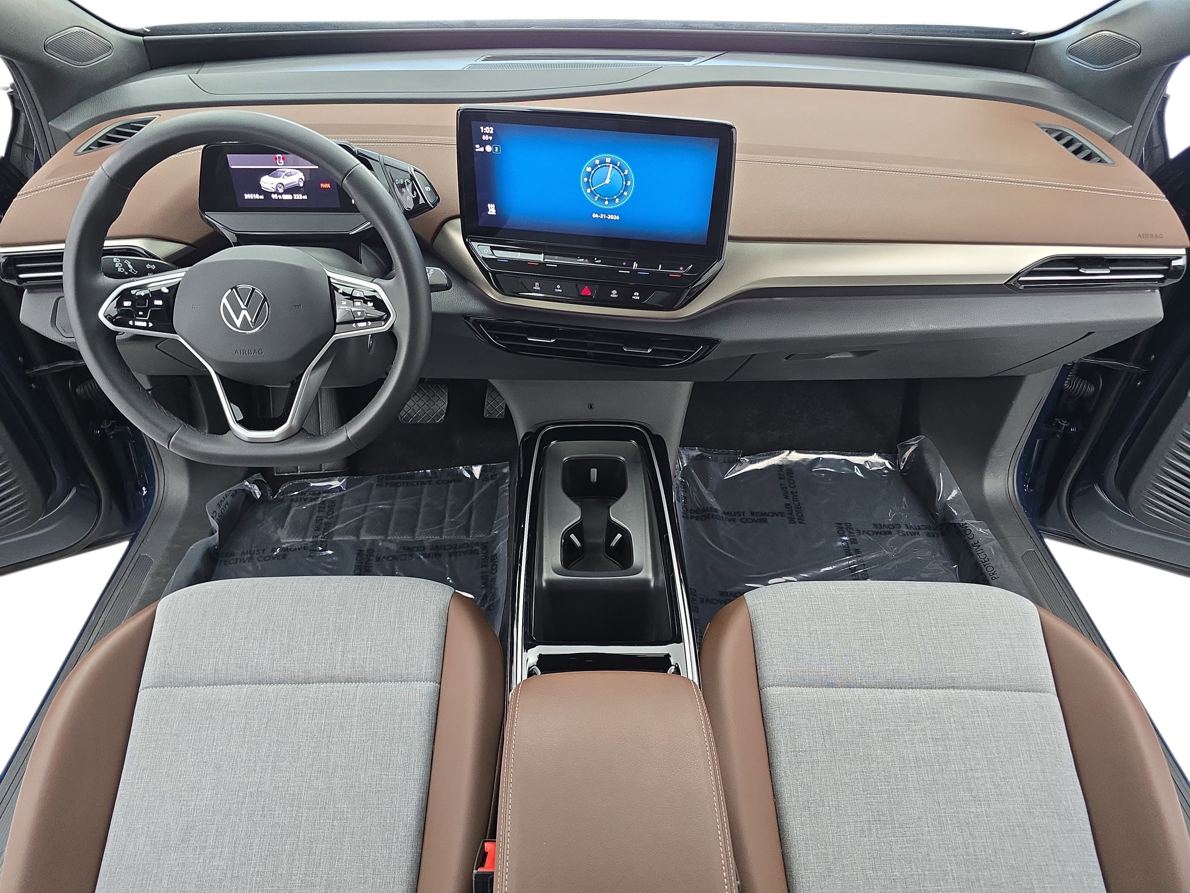 2023 Volkswagen ID.4 Standard