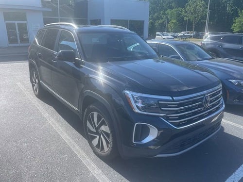 2024 Volkswagen Atlas 2.0T SEL