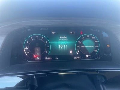 2024 Volkswagen Atlas 2.0T SEL