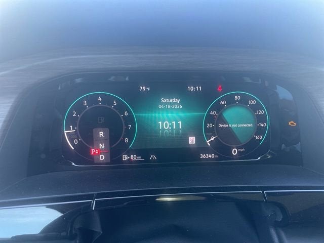 2024 Volkswagen Atlas 2.0T SEL